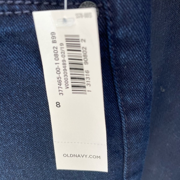 3 Pairs of Old Navy Rockstar Pull-On Jeggings Jean Leggings - Picture 3 of 10